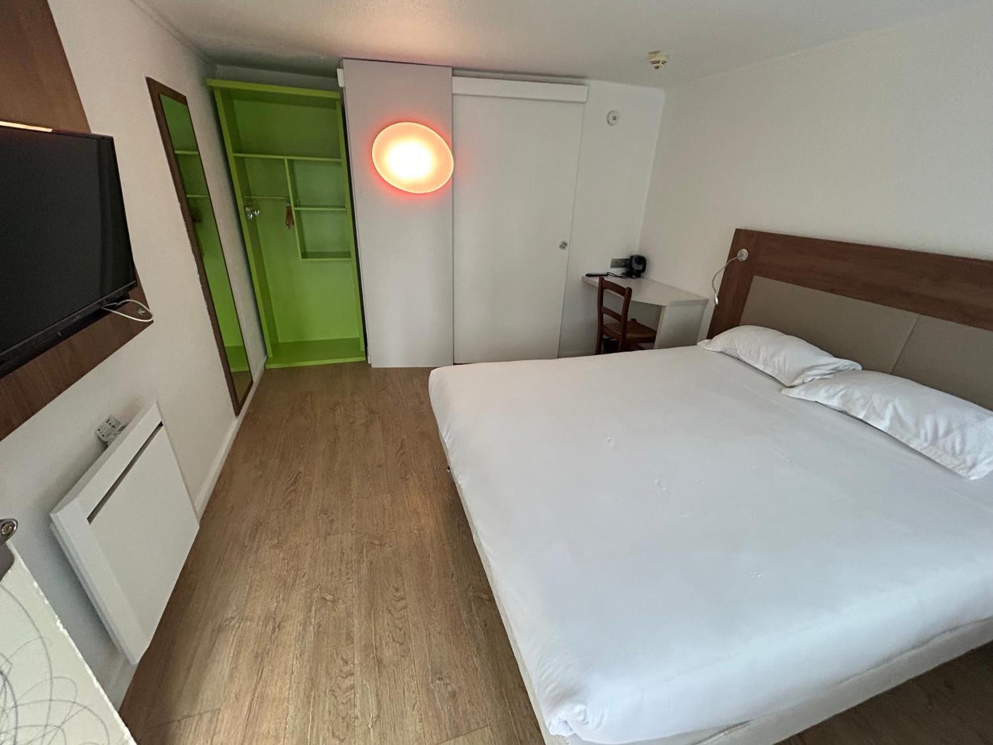 Kyriad Direct Metz Nord - Woippy Esterno foto