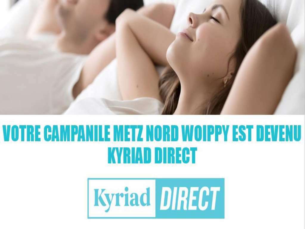 Kyriad Direct Metz Nord - Woippy Esterno foto